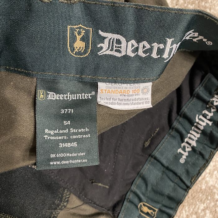 Deerhunter Rogaland Stretch 54 XL harkila fjallraven blaser pinewood