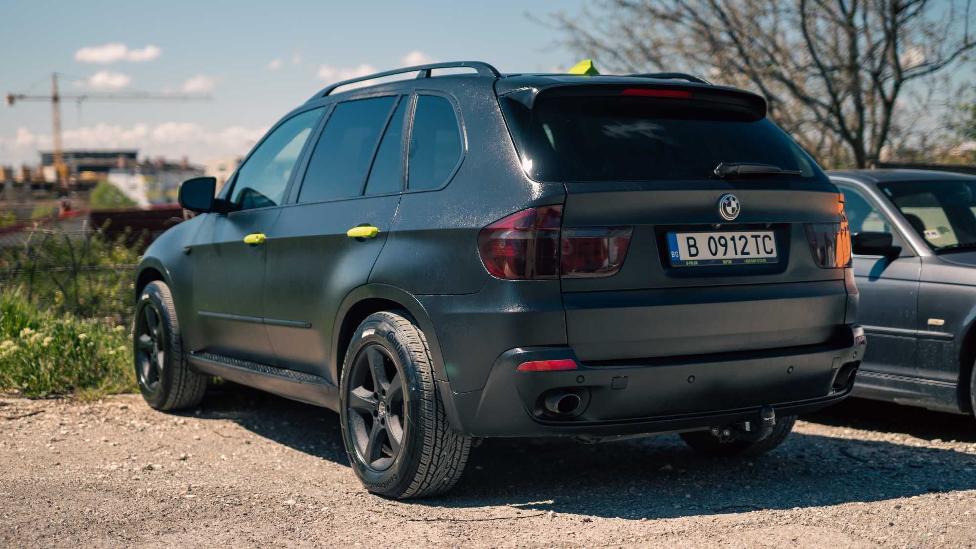 BMW X5 3.0 iX 2009