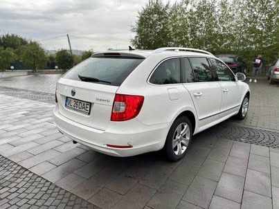 Skoda Superb An 20