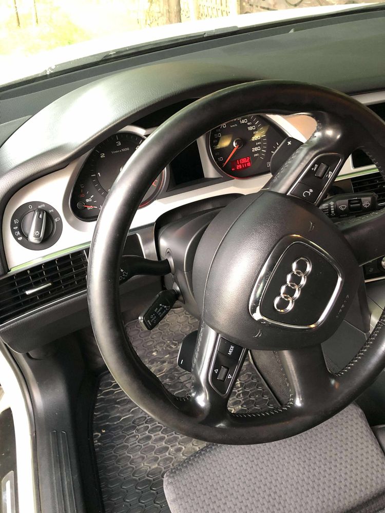 Audi a6C6 Faccelift