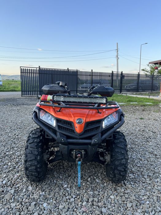 Atv CfMoto 520S 2021