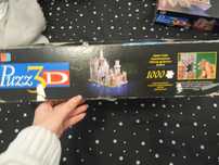 De vânzare puzzle 3D vintage