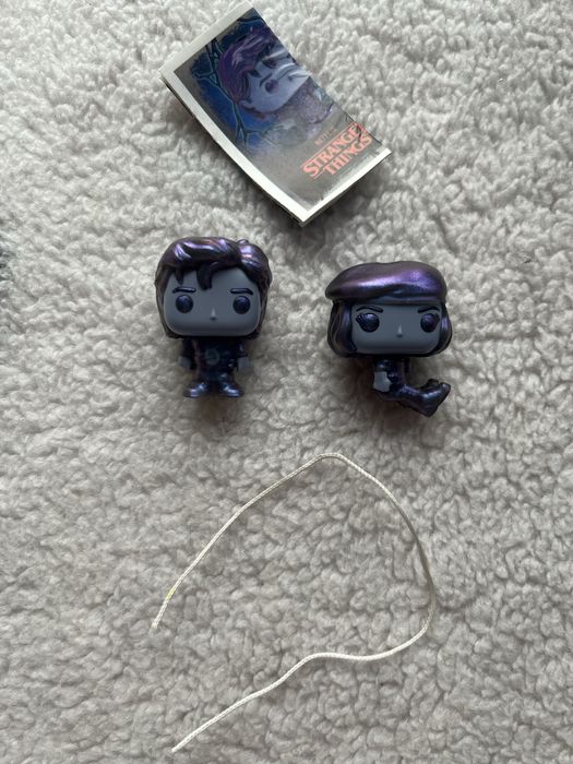 фигурки stranger things киндер