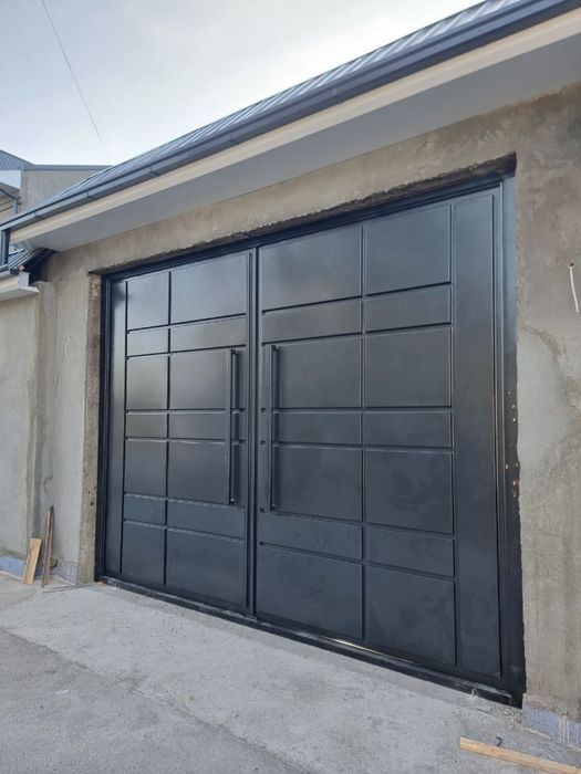 Darvoza Hi_tech fasonda yasaymiz