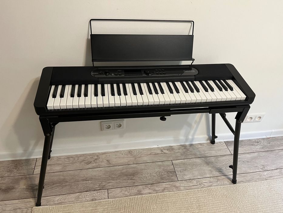 Синтезатор Casio LK-S450C