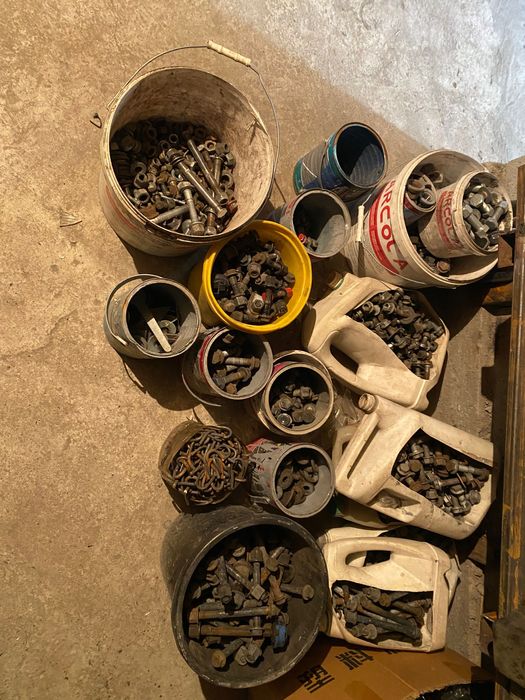 Балты от камазов на любой размер