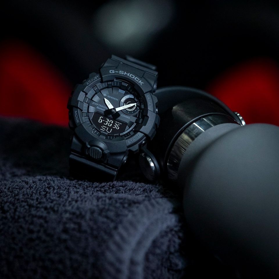 Часы G-SHOCK GBA-800 как новые