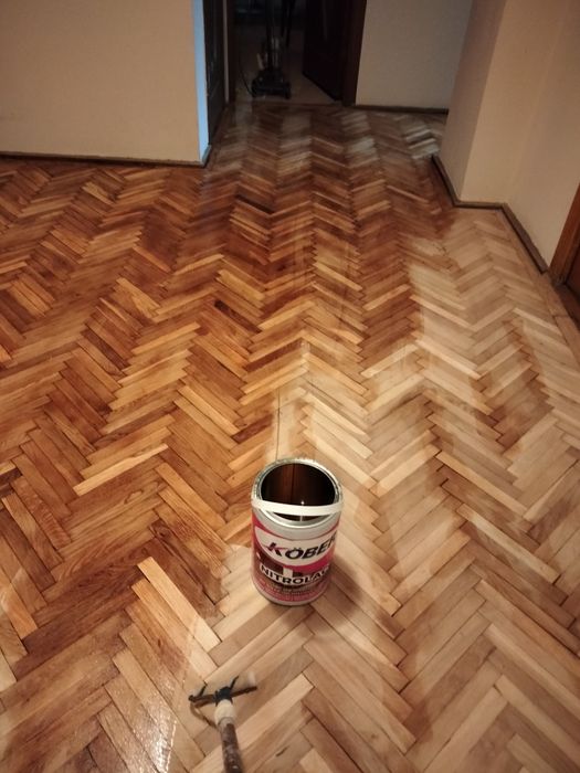 Montaj & Recondiționare profesională parchet si usi lemn masiv