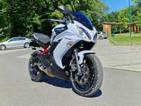 Kawasaki ER 6 F ~ 72 CP ~ 52 KW  ~ ABS ~ Recent adus din Germania