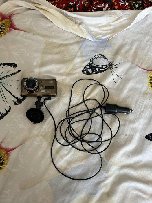 Видеорегистратор на авто