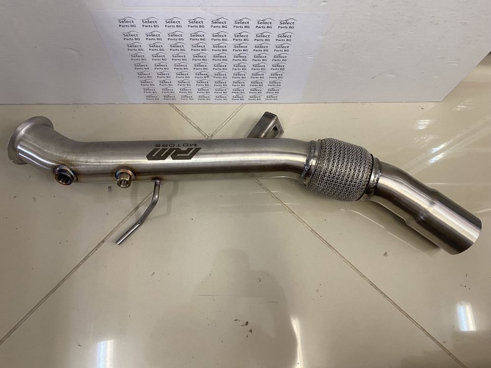 Downpipe Даунпайп BMW e60 e61 535d 272hp 3.5d 272кс Rm112107