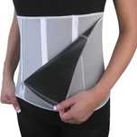 Универсален Неопренов колан Slimming belt, сауна ефект за отслабване