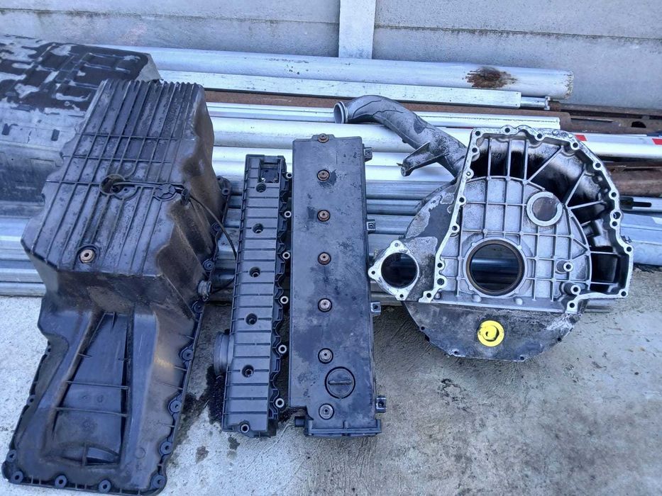 Vind accesori de motor Atego si piese de motor in 6 pistoane