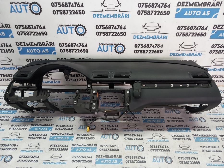 Plansa bord vw Passat b6 2006