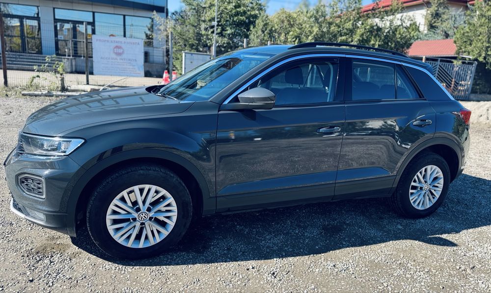 Volkswagen T-ROC 2.0 TDI 150CP DSG Design