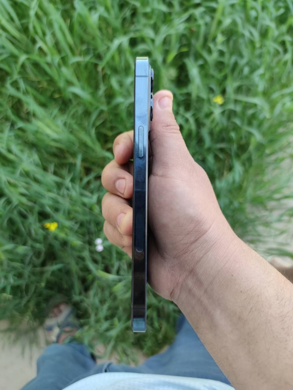 iPhone 12 pro max   Full 79% radnoy aybi yoq