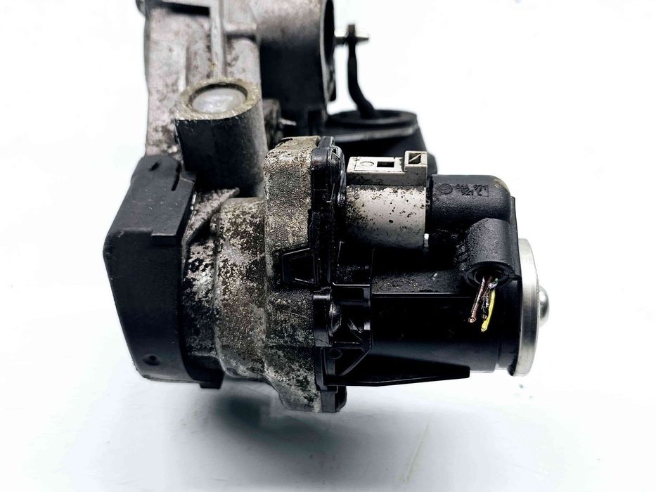 Racitor gaze  AUDI TT (8J3) [Fabr 2006-2013] 03L131512DQ 1.6 TDI CAYC