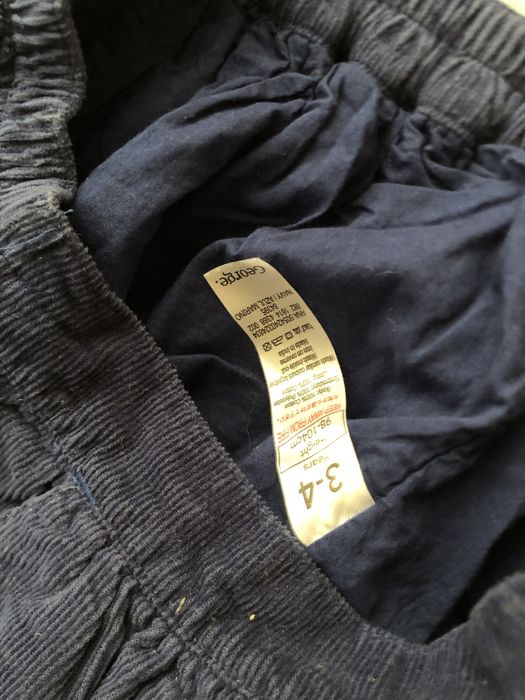 Дрехи за момиче полички и жилетки 4-5г , 104-110 см