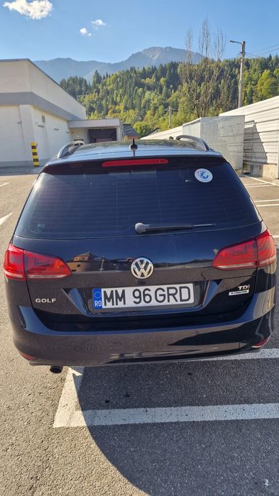 Volkswagen Golf Vll
