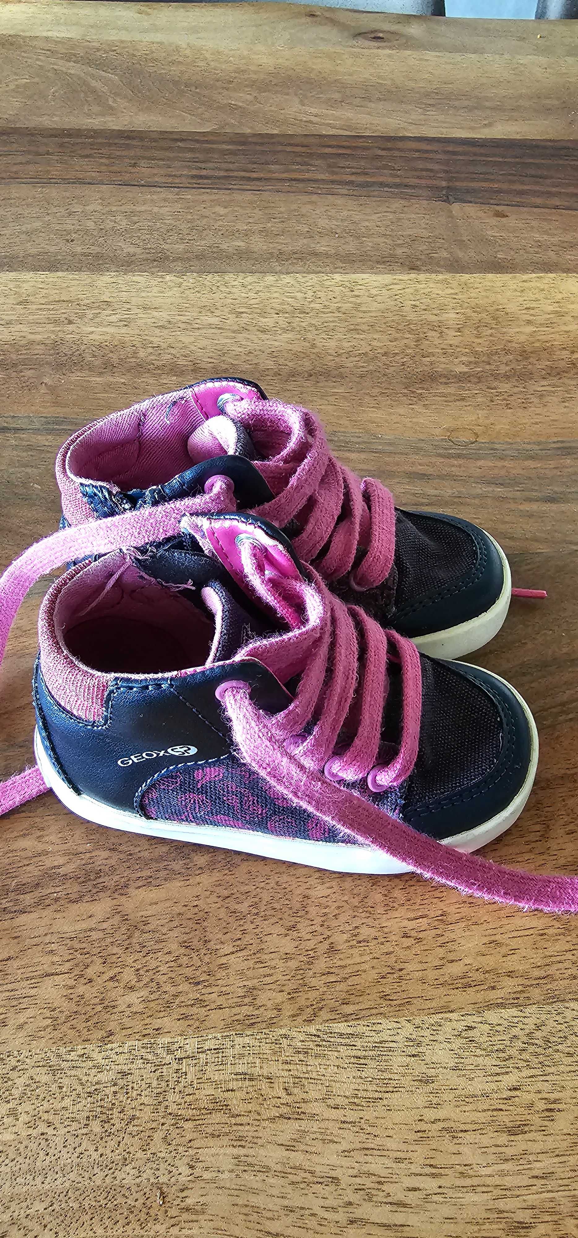 Бебешки обувки Geox , 21 размер