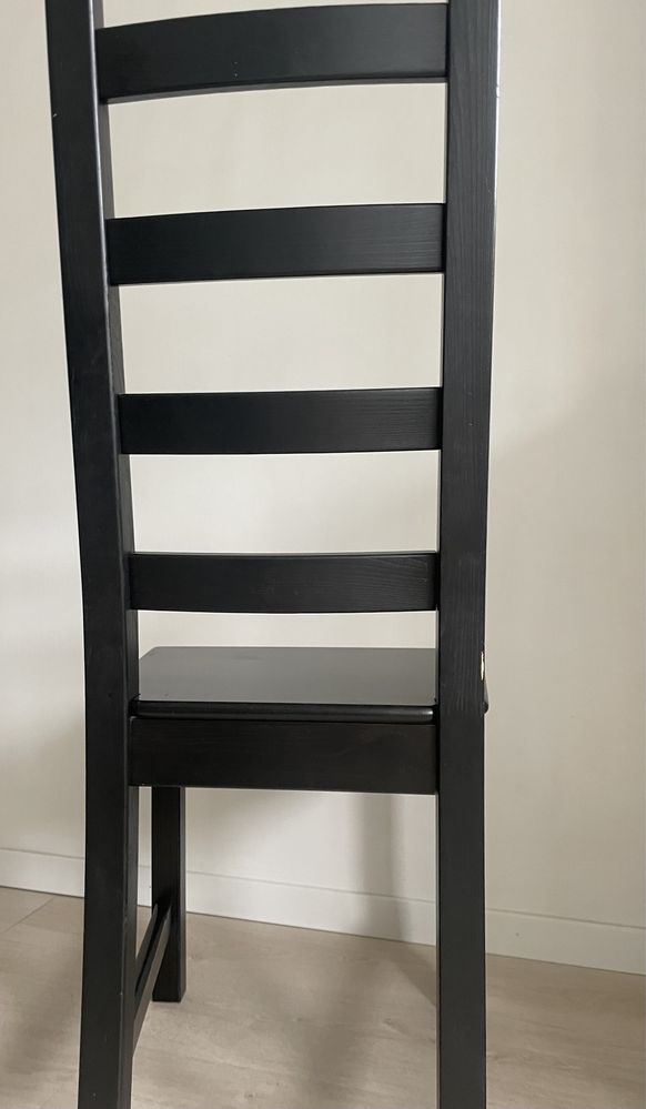 IKEA 4 бр. дървени столове