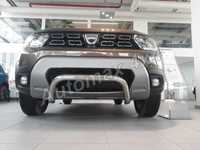 Bullbar inox fata si spate Dacia Duster I, '10-'18, si II, '18-prezent