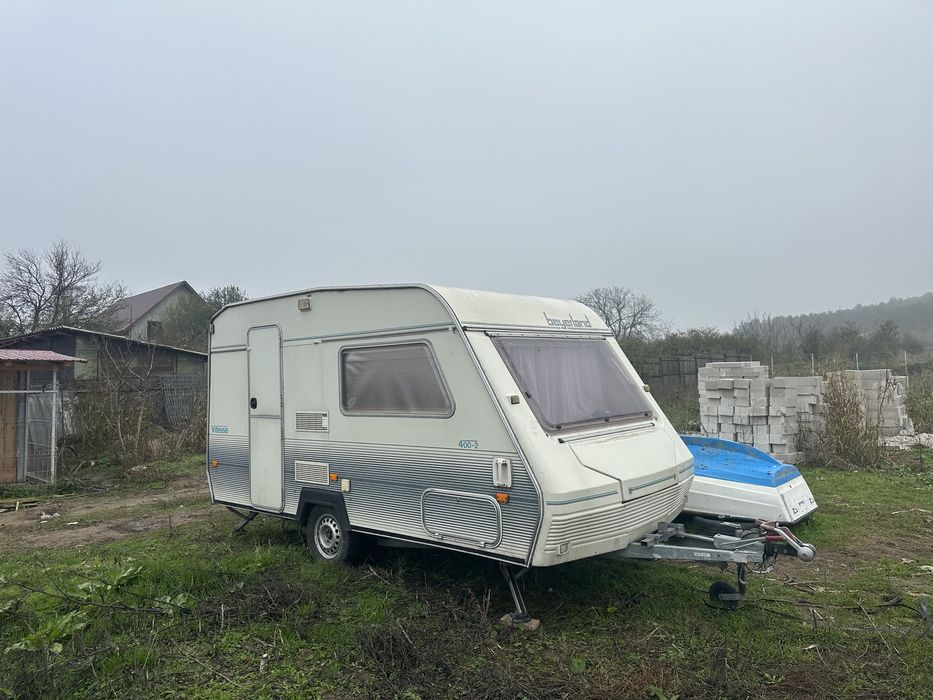 Vand rulota beyerland inmatriculata, reconditionata