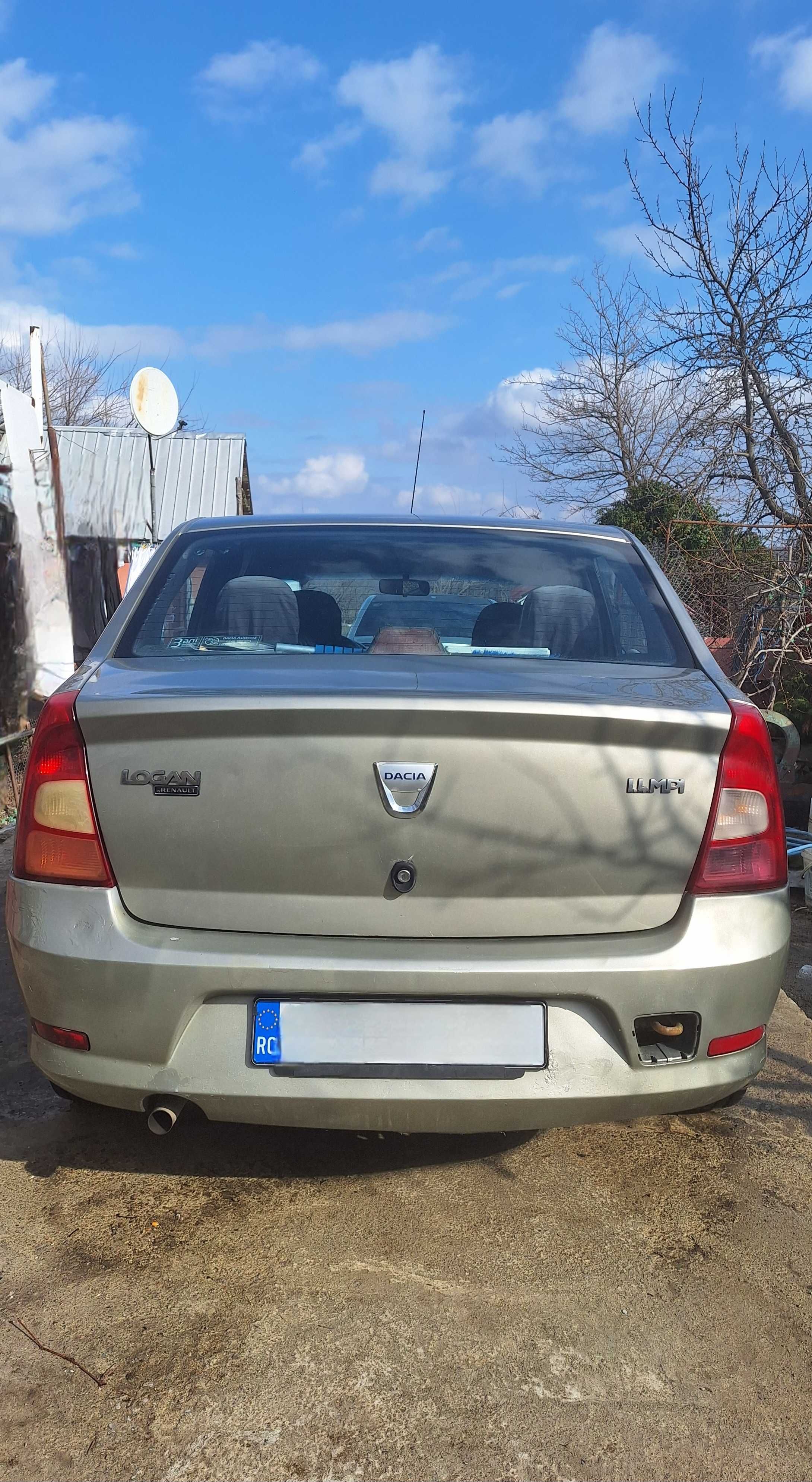 Dacia Logan 2008 facelift