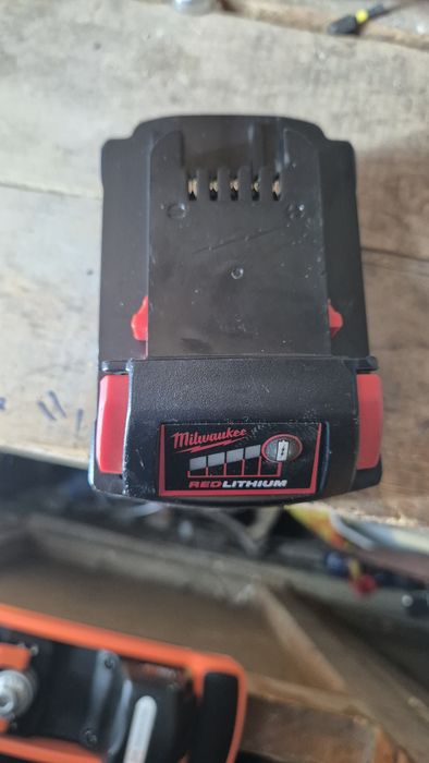 Батерия Milwaukee 5Ah