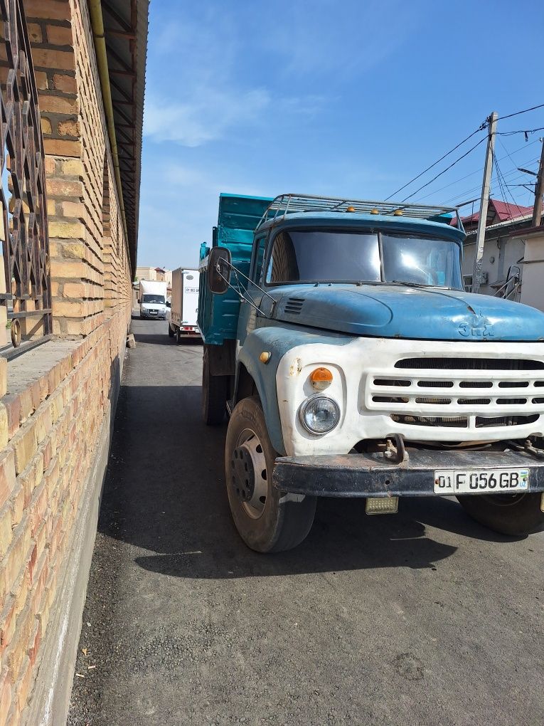 Zil 130 samasval  sotiladi