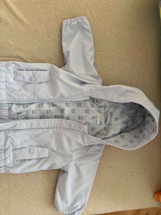 Бебешко яке Benetton
