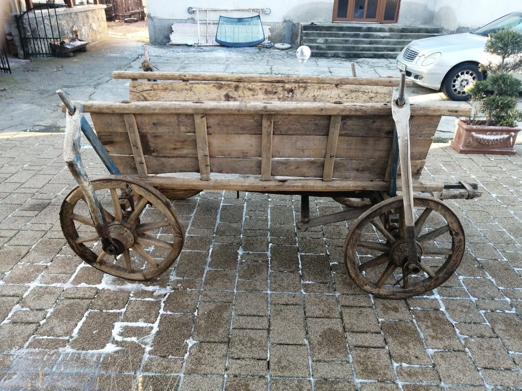 Car de munte  țărănesc