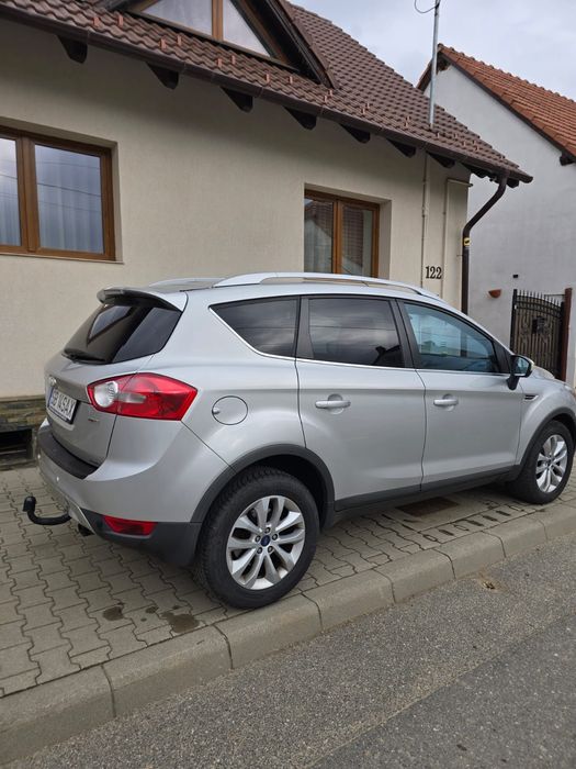 Ford Kuga 4x4 Diesel