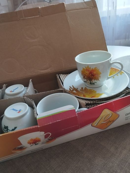 Продам чайный сервиз