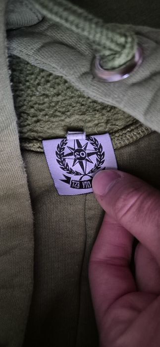 Hate city 02 crew - Fyre S размер