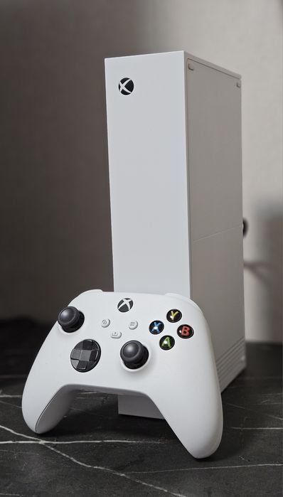 Конзола Xbox Series S - Гаранция