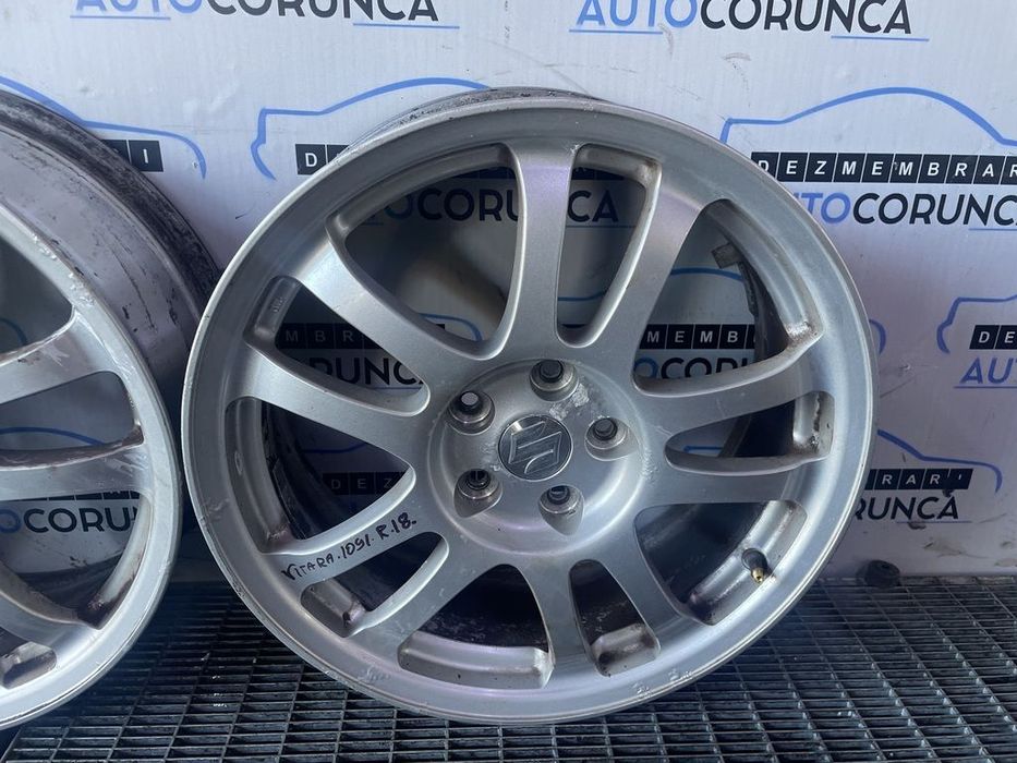 Jante aliaj Suzuki Grand Vitara 2006 - 2012 (1091) R18 18X7J 5*114.3 79KA870