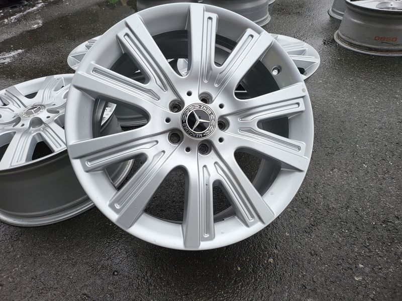 19цола Mercedes GL ML W166