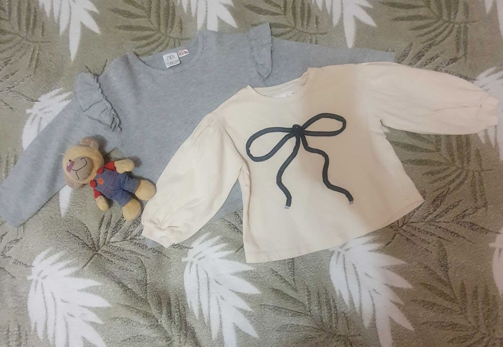 Свитер Зара 4 года