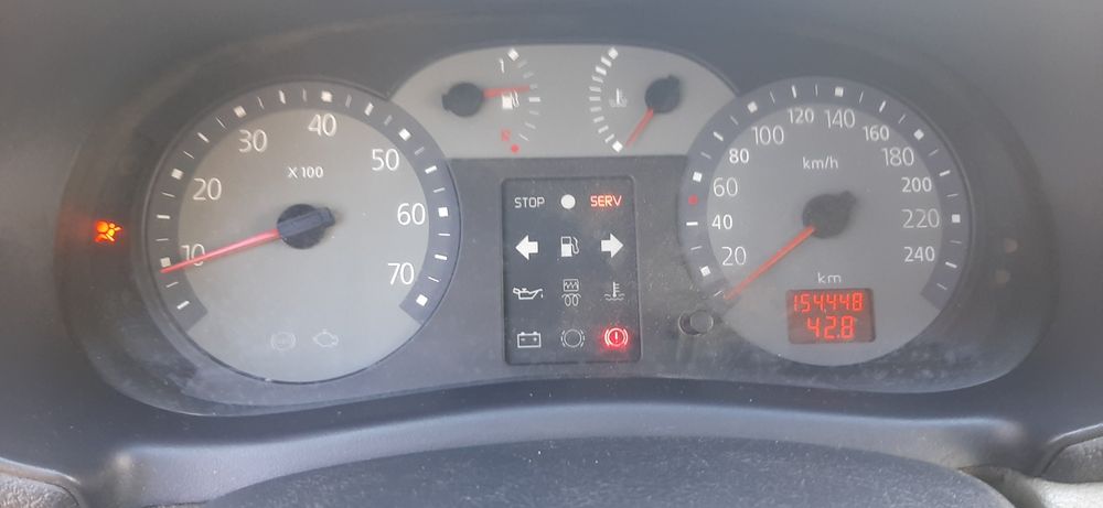 Vand Renault clio symbol 1.5 diesel