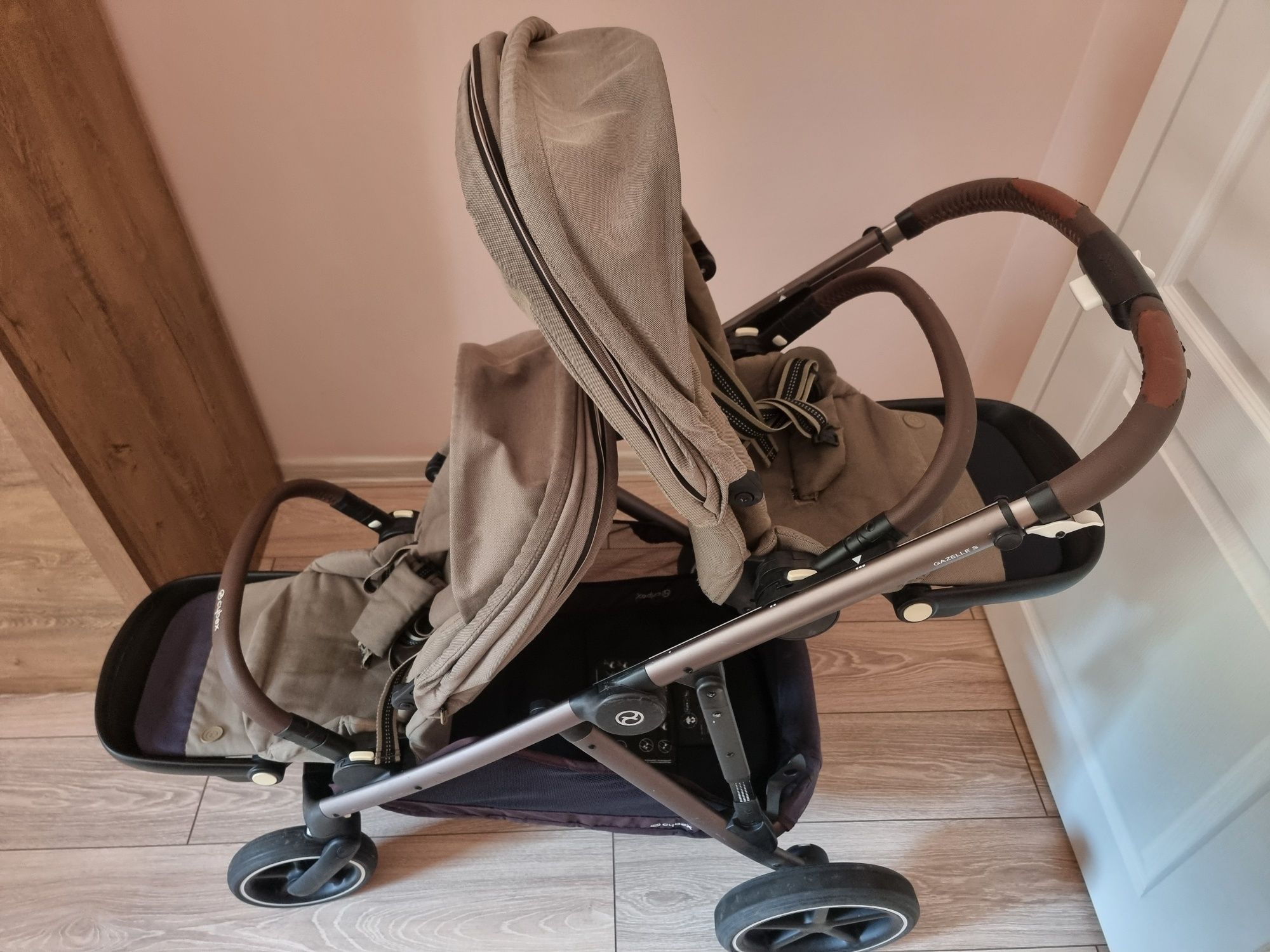За части количка Cybex Gazelle S
