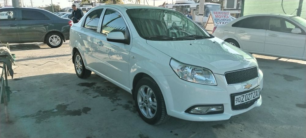 Nexia 3 avtomat 2020