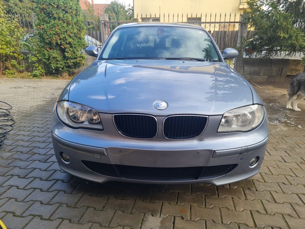 BMW 116i din Germania