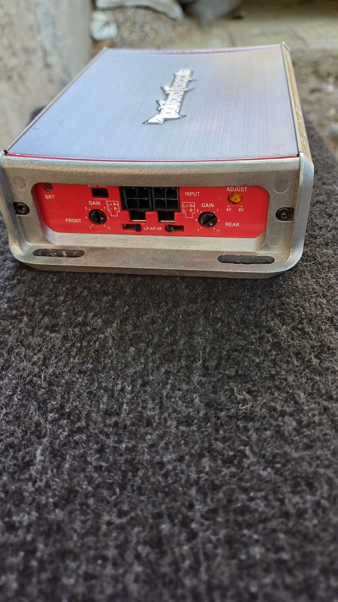 Усилвател Rockford Fosgate