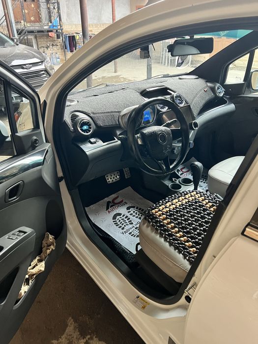 Chevralet Spark AFTAMAT