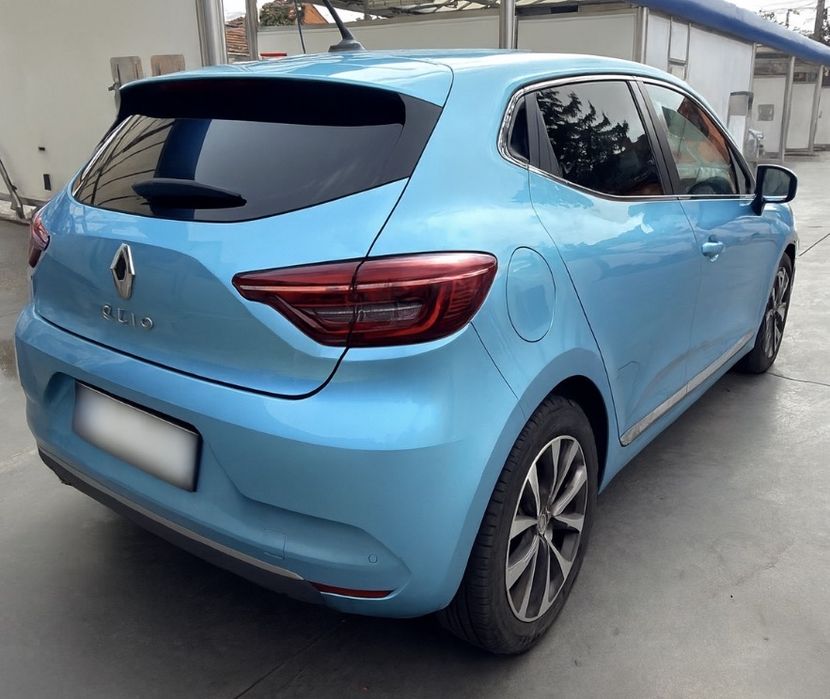 Renault Clio Intense 1.3,130 CP+GPL Prins