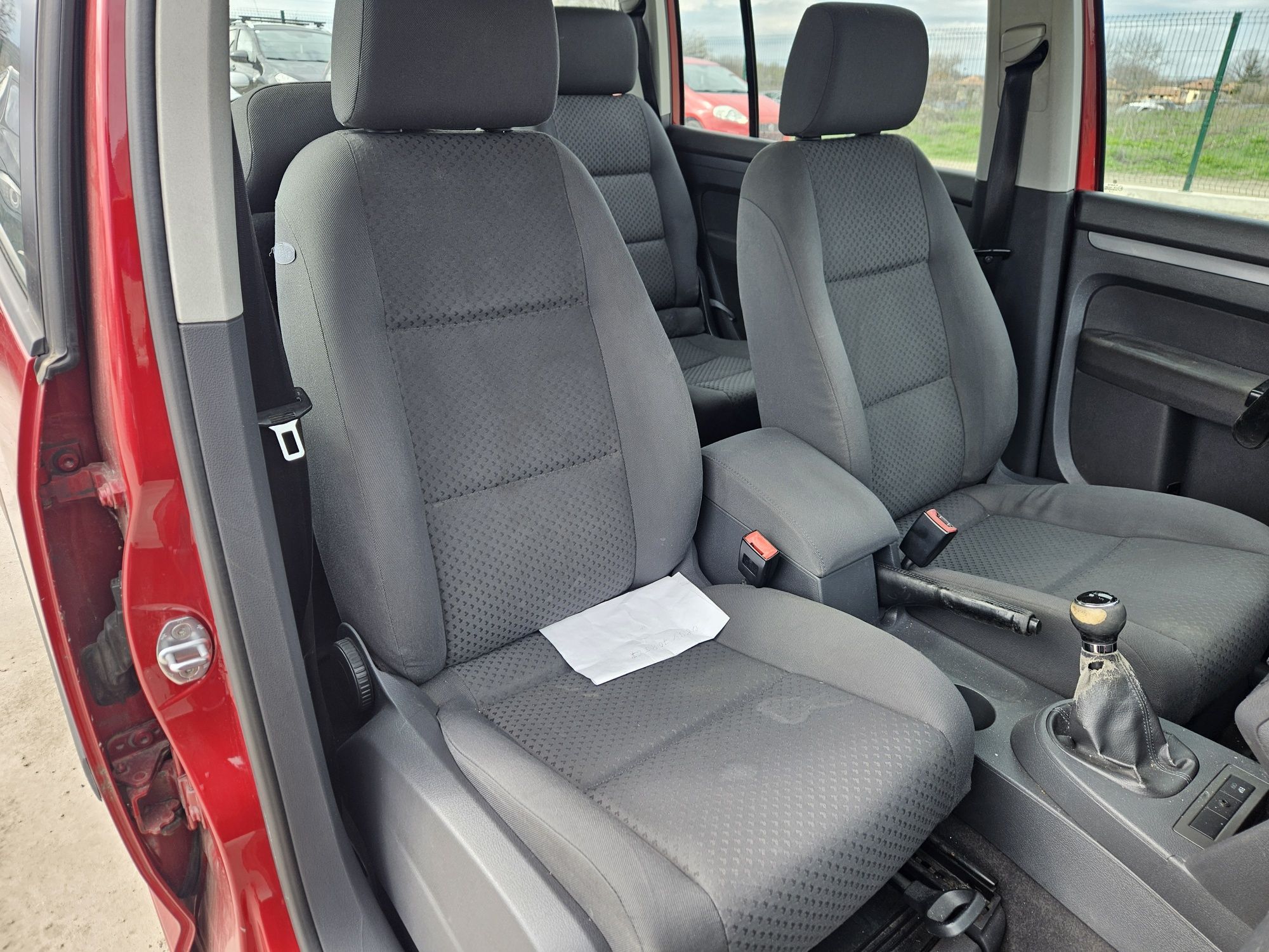 VW Touran 1.9 TDI 105к.с. BKC