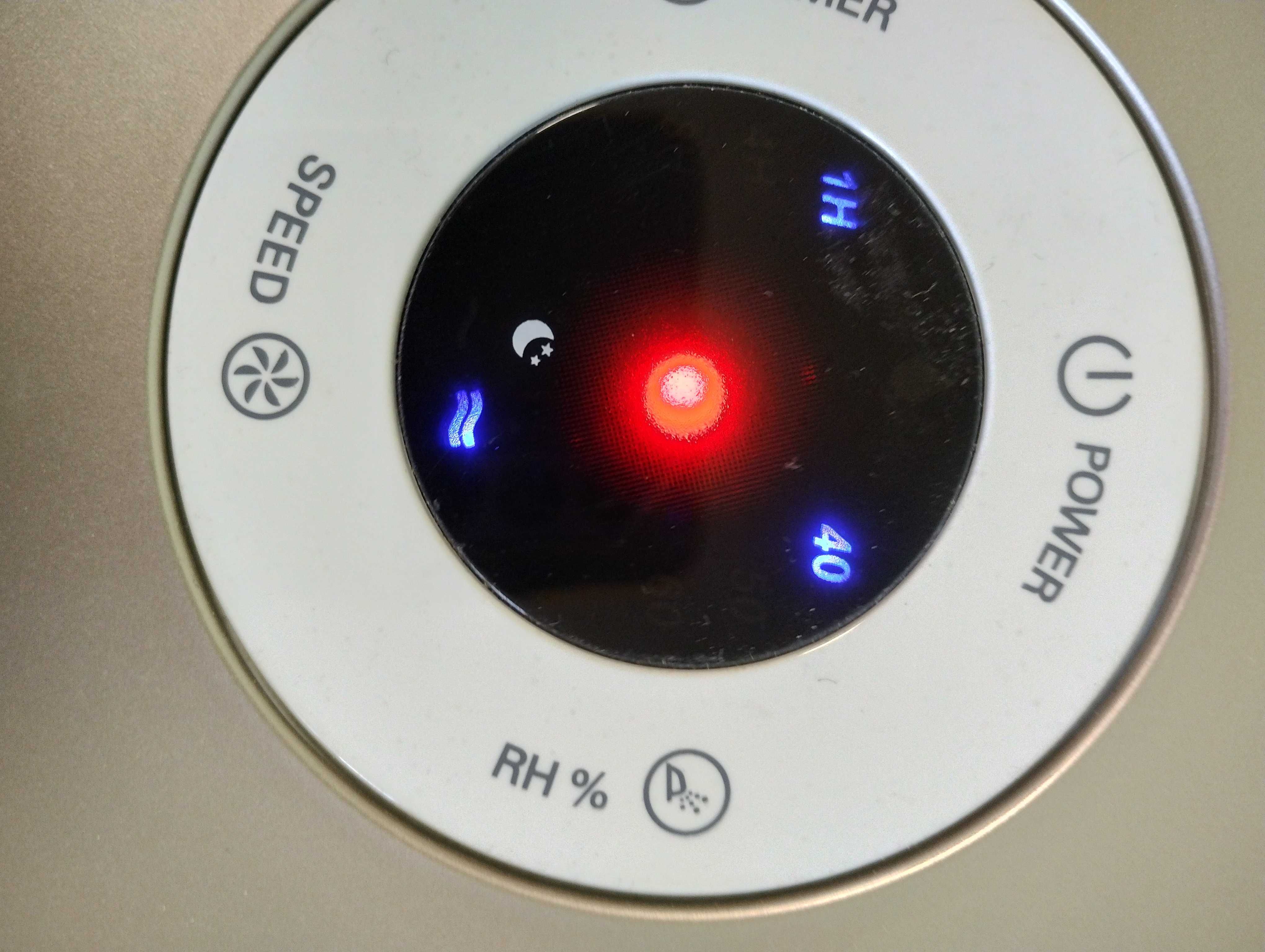 Овлажнител за въздух PHILIPS