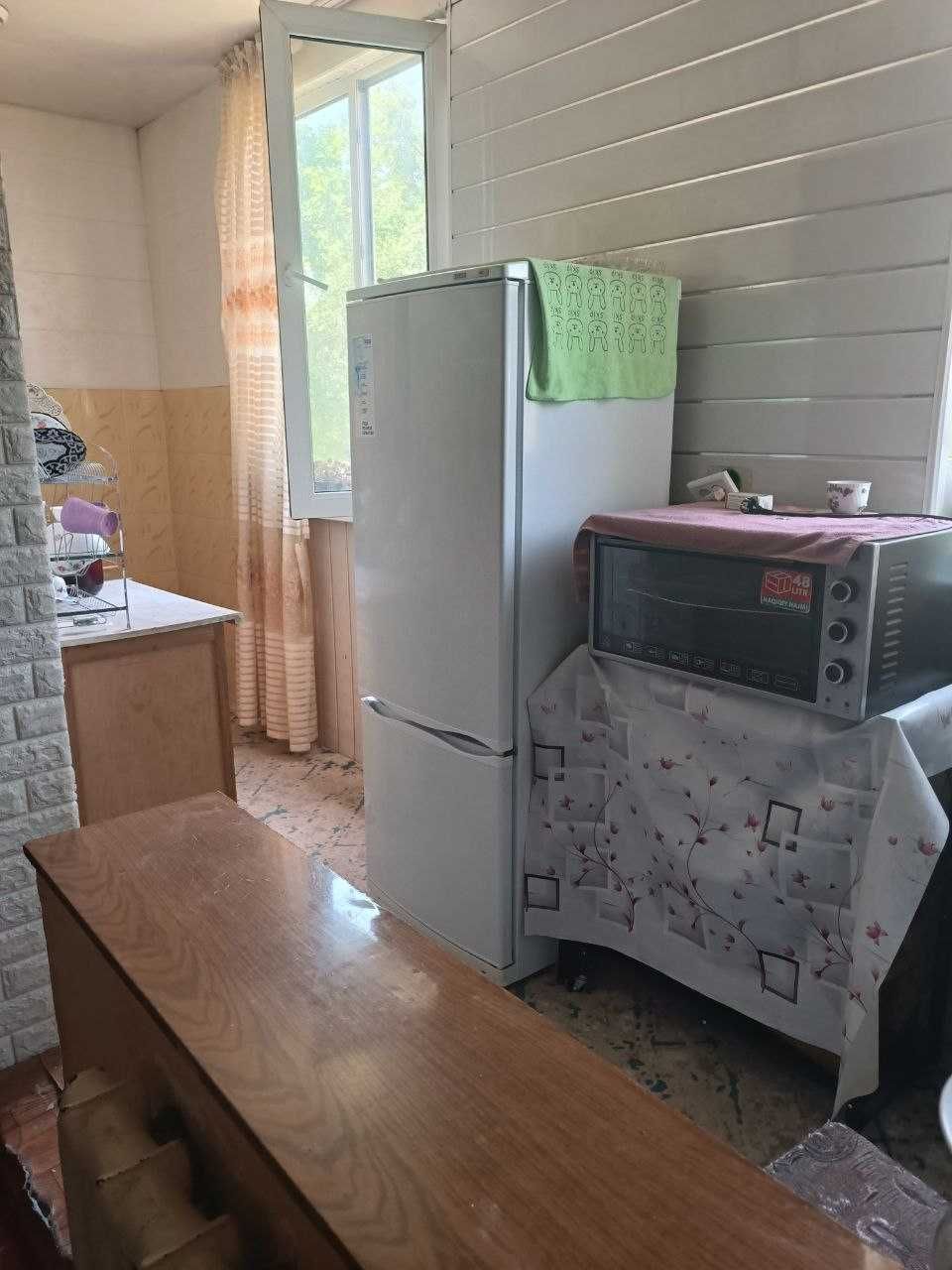 V483 ПРОДАЕТСЯ квартира на: Юнусабад 15кв 2/2/4 50м2