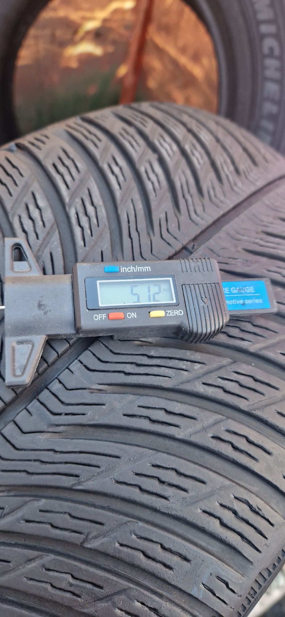 2 Anvelope Michelin 235 55 R17 M+S
